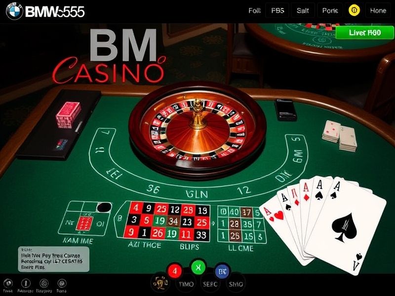 Welcome to bmw555.com – the official online gambling platform offering an extensive collection of trusted casino games, sports betting, and live dealer experiences. Enjoy exclusive bonuses, secure transactions, and thrilling real-money prizes tailored for global players.